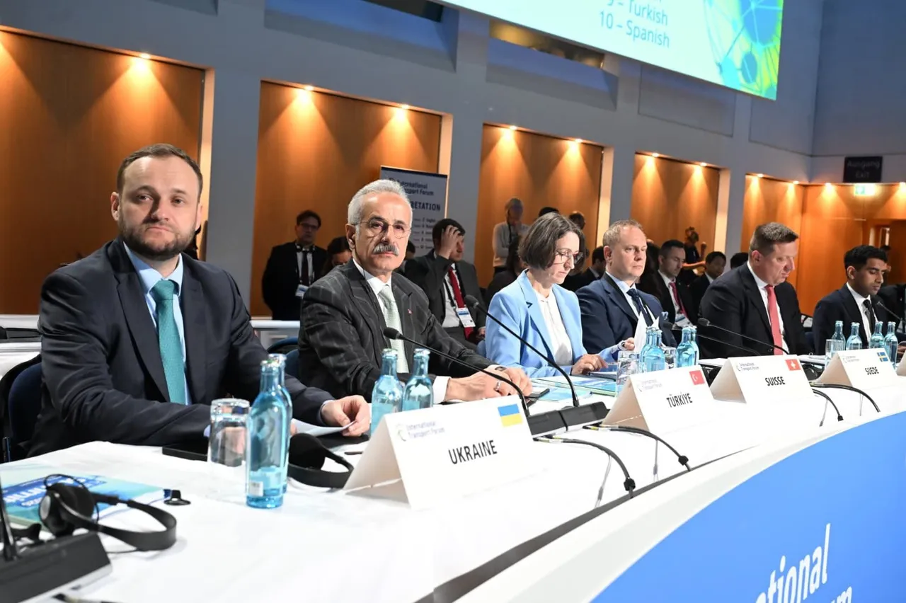 Türkiye, Uluslararası Ulaştırma Forumu’nun 2027 dönem başkanlığına seçildi