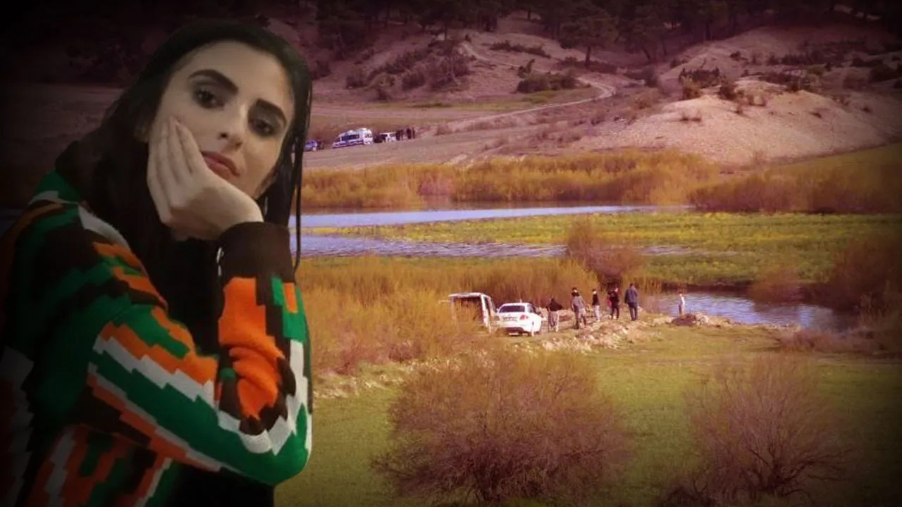Vahşetin izleri barajda bulundu! Kübra Yapıcı cinayetinde yeni gelişme