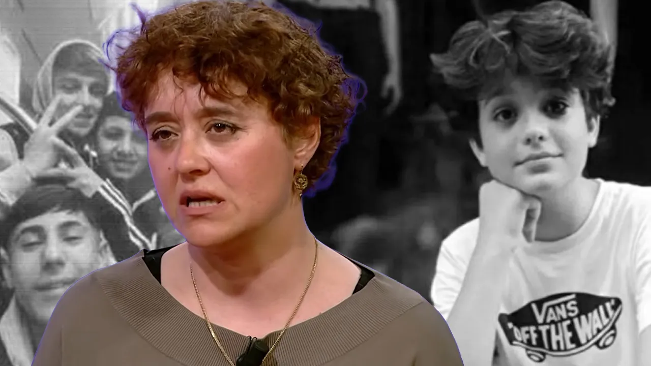 Ahmet Minguzzi annesi ilk kez anlattı: O katillerle yüz yüze geldim...