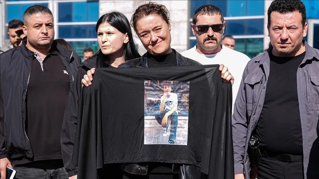 Ahmet Minguzzi annesi ilk kez anlattı: O katillerle yüz yüze geldim...