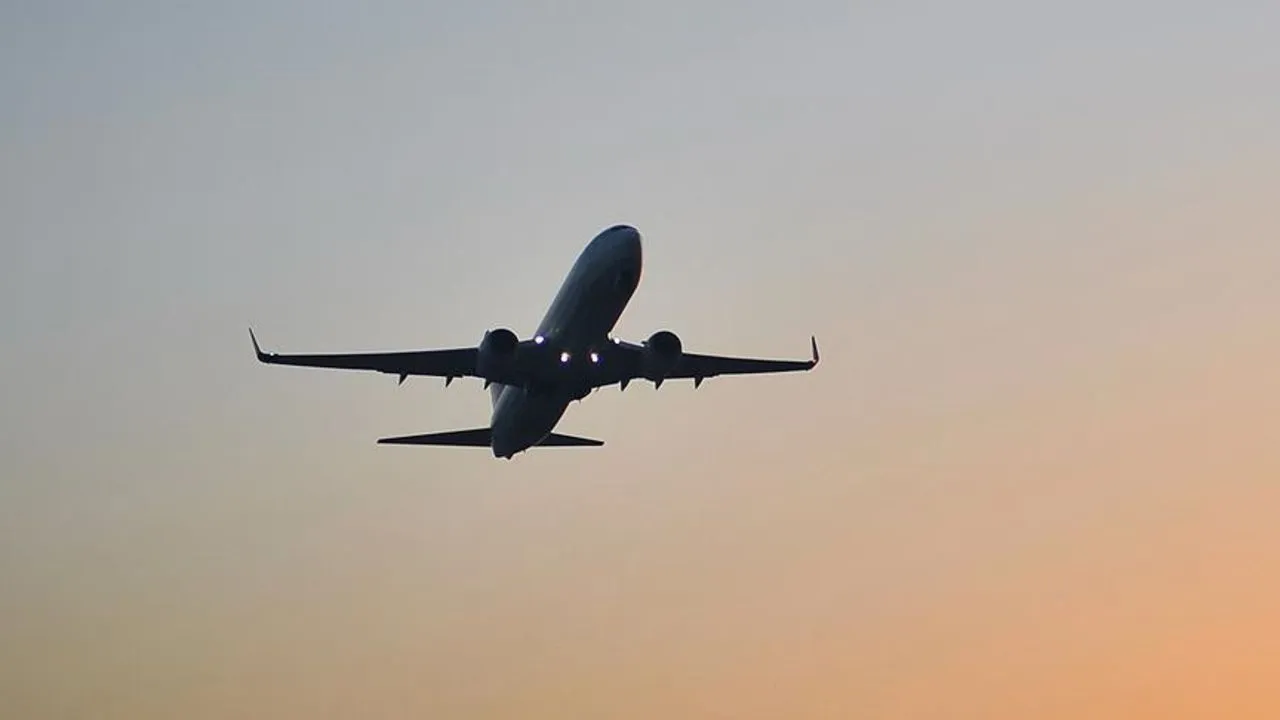 Ankara'da uçak sesleri nereden geliyor, uçaklar neden uçuyor? 8 Mayıs 2026 Ankara Valiliği açıkladı