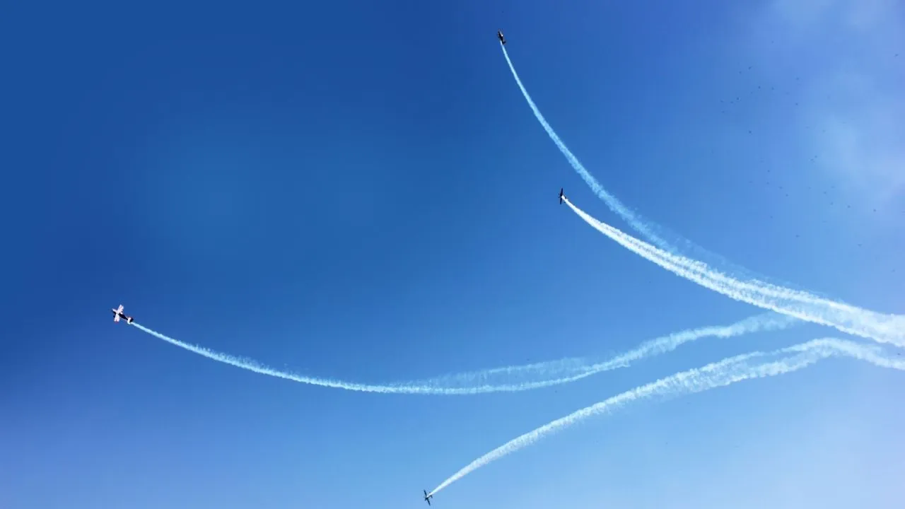 Ankara'da uçak sesleri nereden geliyor, uçaklar neden uçuyor? 8 Mayıs 2026 Ankara Valiliği açıkladı