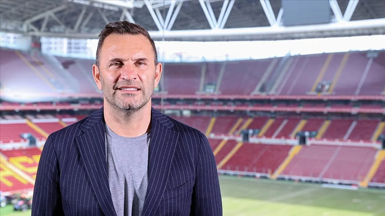 Galatasaray'da 3 Süper Lig şampiyonluğu yaşayan Okan Buruk, 4'üncüsü için bitime 2 hafta kala 4 puanlık avantaja sahip.
