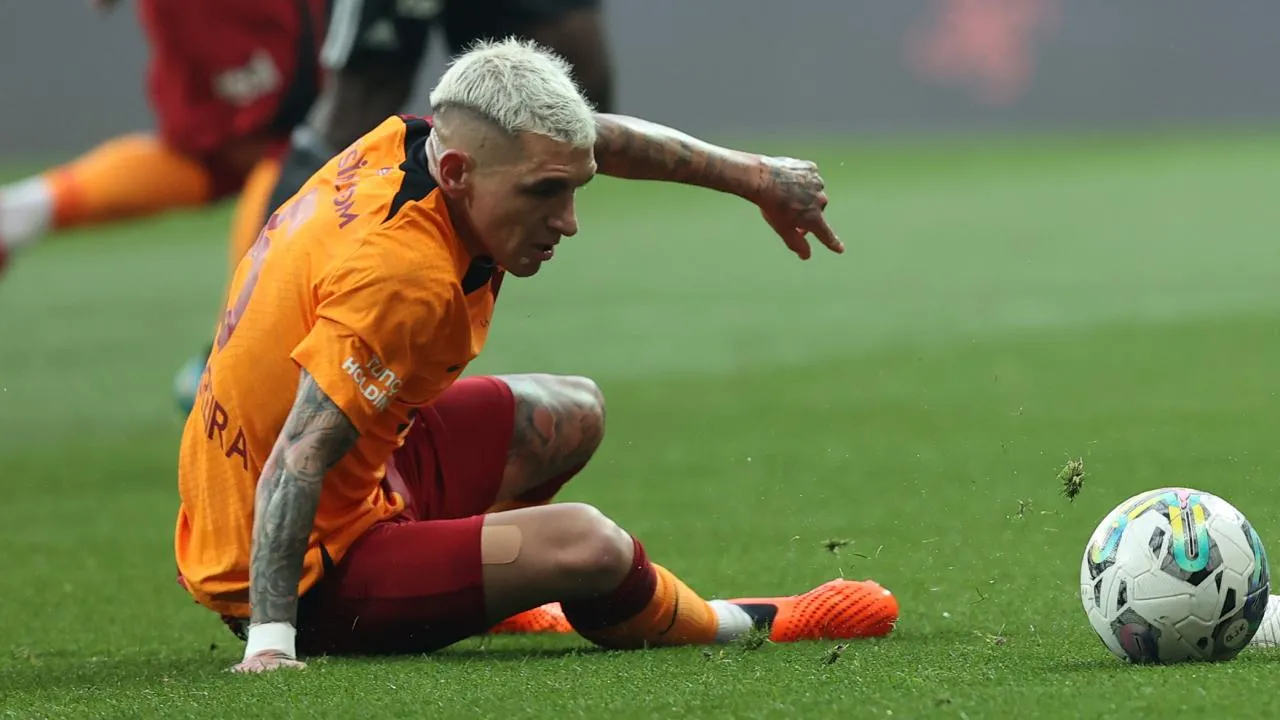 Atom karınca ikiye katladı! Torreira, ligdeki rakiplerini bütün istatistiklerde fark attı