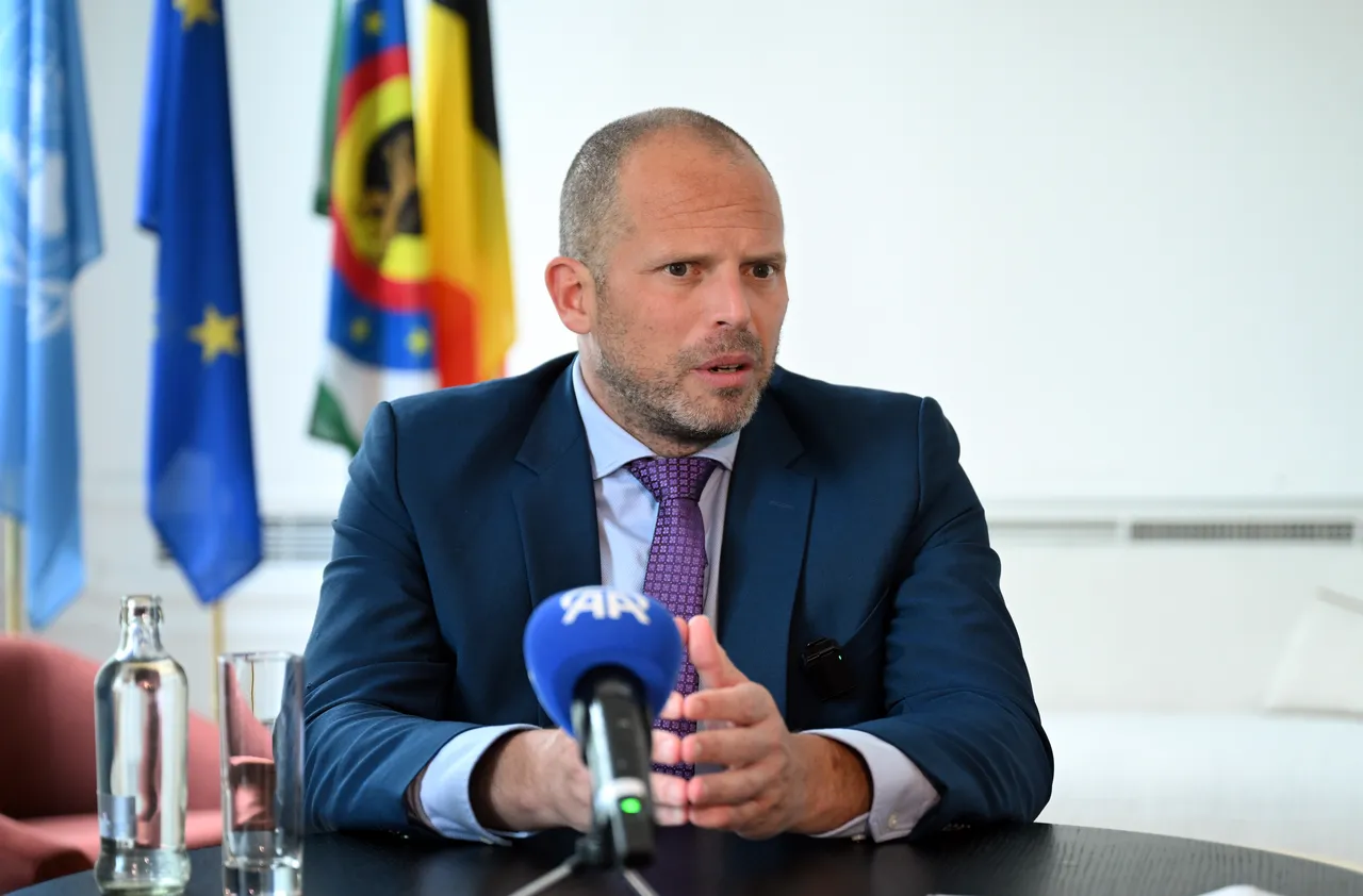 Belçika Savunma Bakanından Türk savunma sanayisine övgü yağmuru: Rol model niteliğindeler