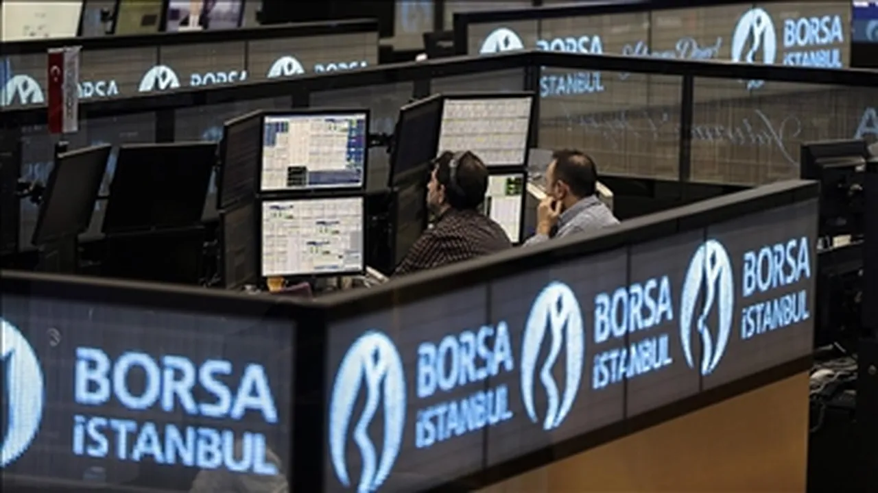 Borsa haftayı rekorla kapattı! BİST 100, 15 bin puanın üzerinde seyretti