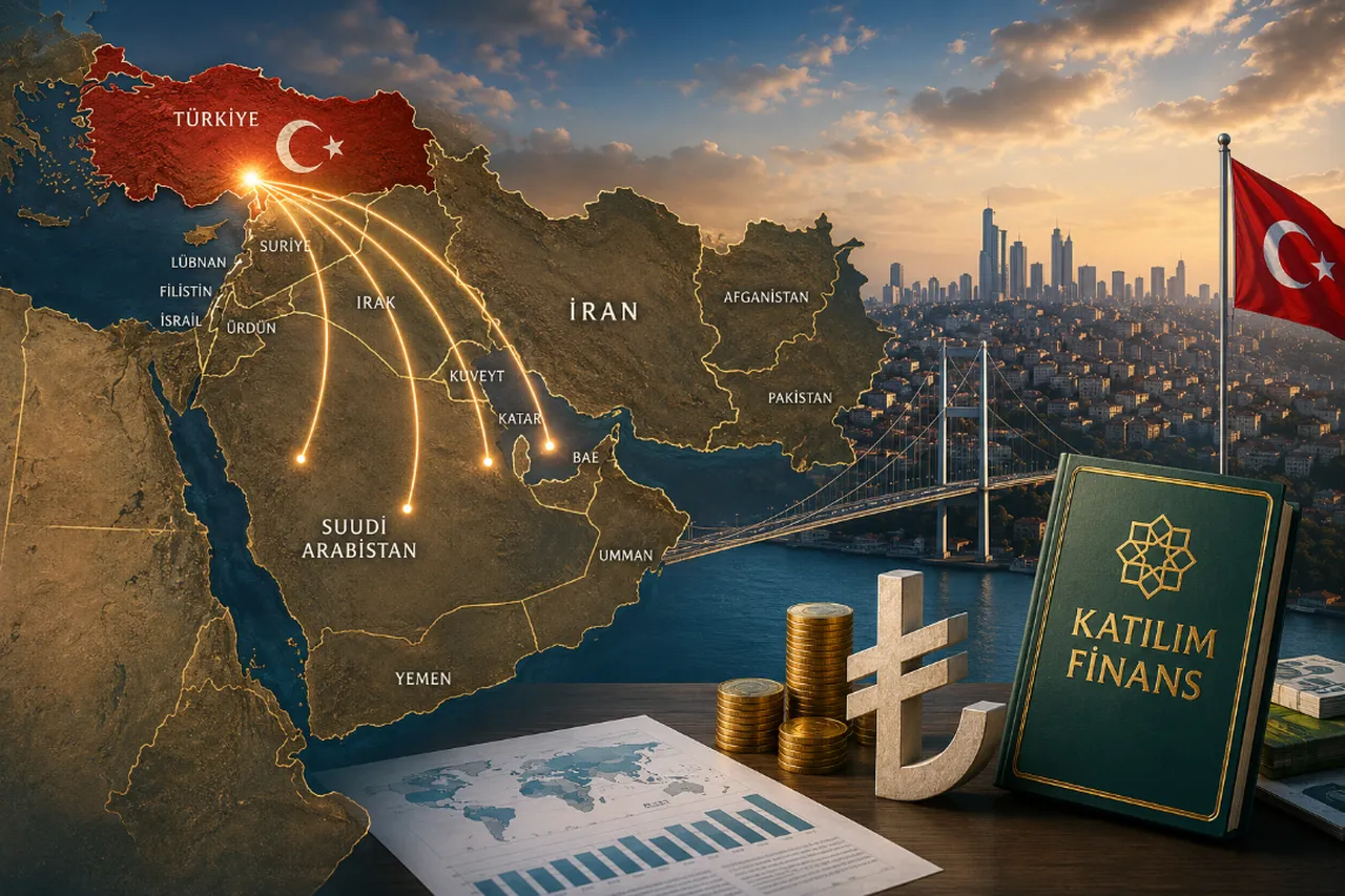 Büyük fırsat kapımızda! Orta Doğu'daki kaynak Türkiye'ye akabilir
