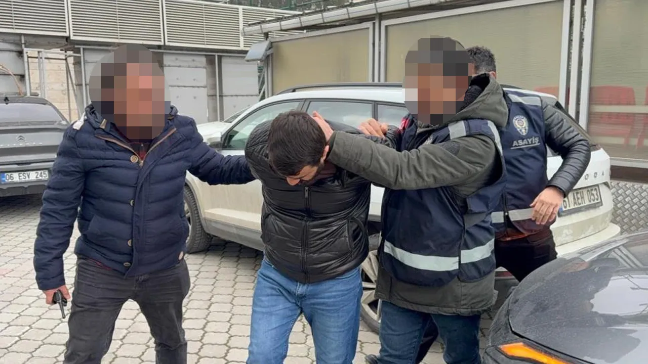 Cezaevinden çıktı, 104 gün cinayet işledi!