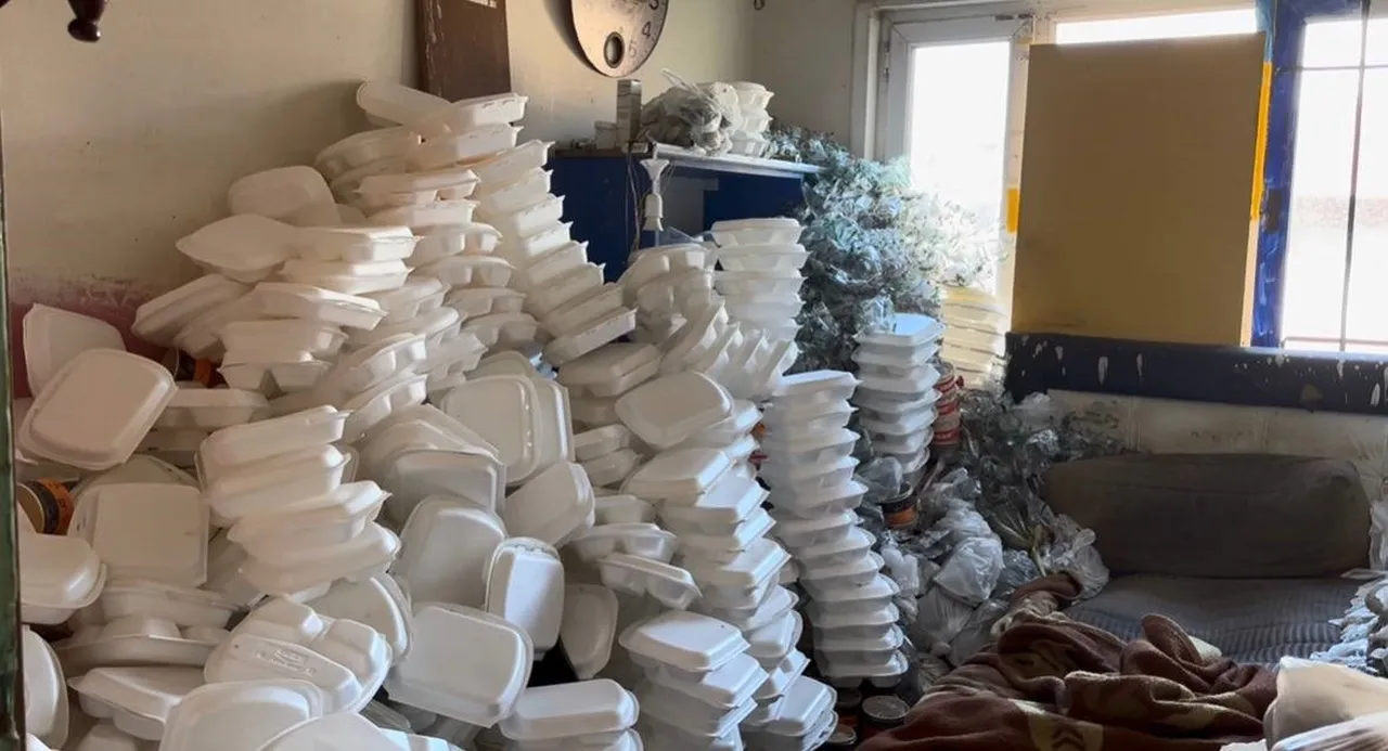 Çöp yığınları arasında bulunmuştu… Süleyman Amca’nın değişimi duygulandırdı
