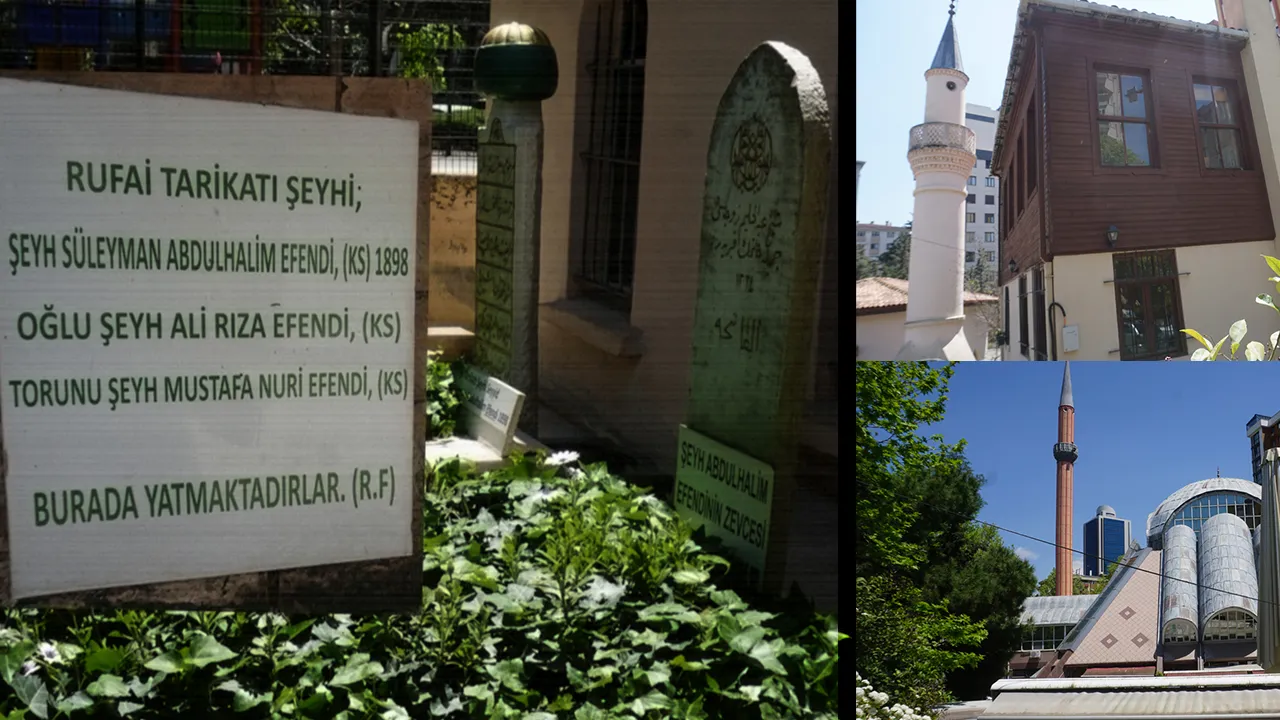 Dini hizmetler için bağışlanan bahçe, maksadı dışında kullanılacak! Vakıflar Haftası'nda 'ah' aldılar