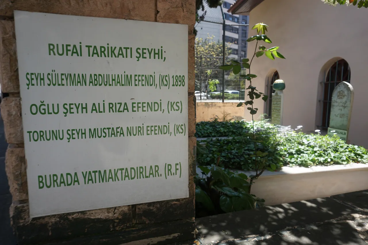 Dini hizmetler için bağışlanan bahçe, maksadı dışında kullanılacak! Vakıflar Haftası'nda 'ah' aldılar