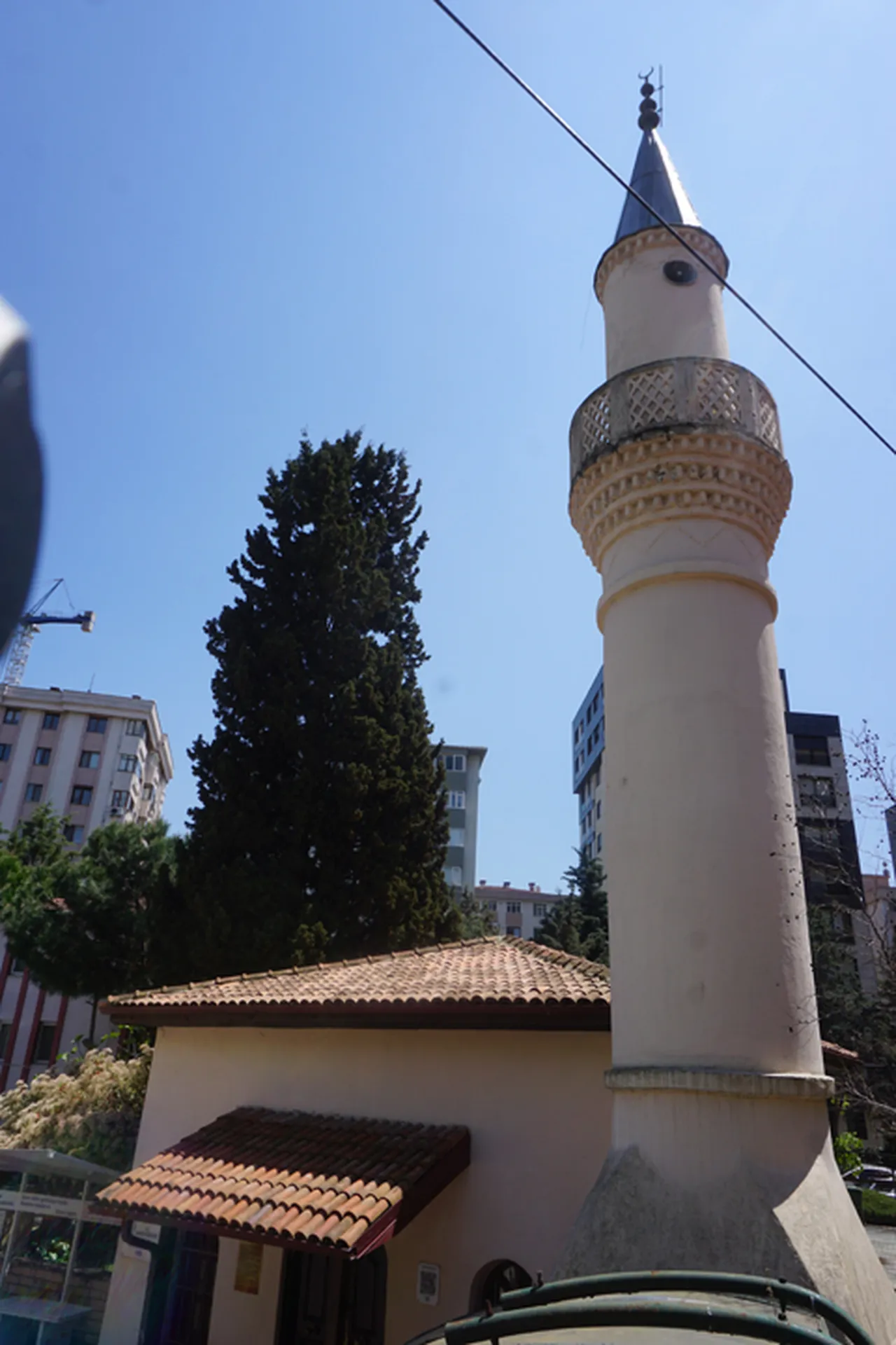 Dini hizmetler için bağışlanan bahçe, maksadı dışında kullanılacak! Vakıflar Haftası'nda 'ah' aldılar