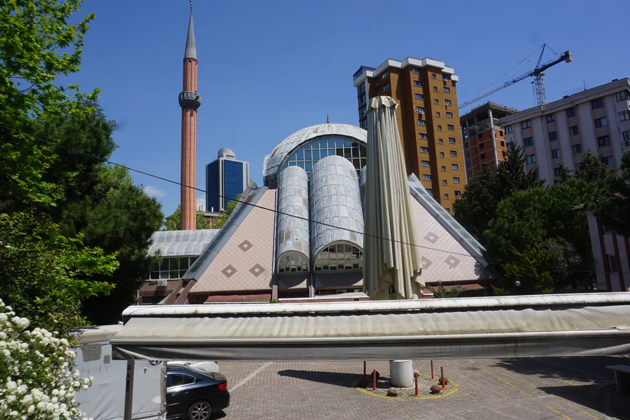 Mehmed  Çavuş Camii