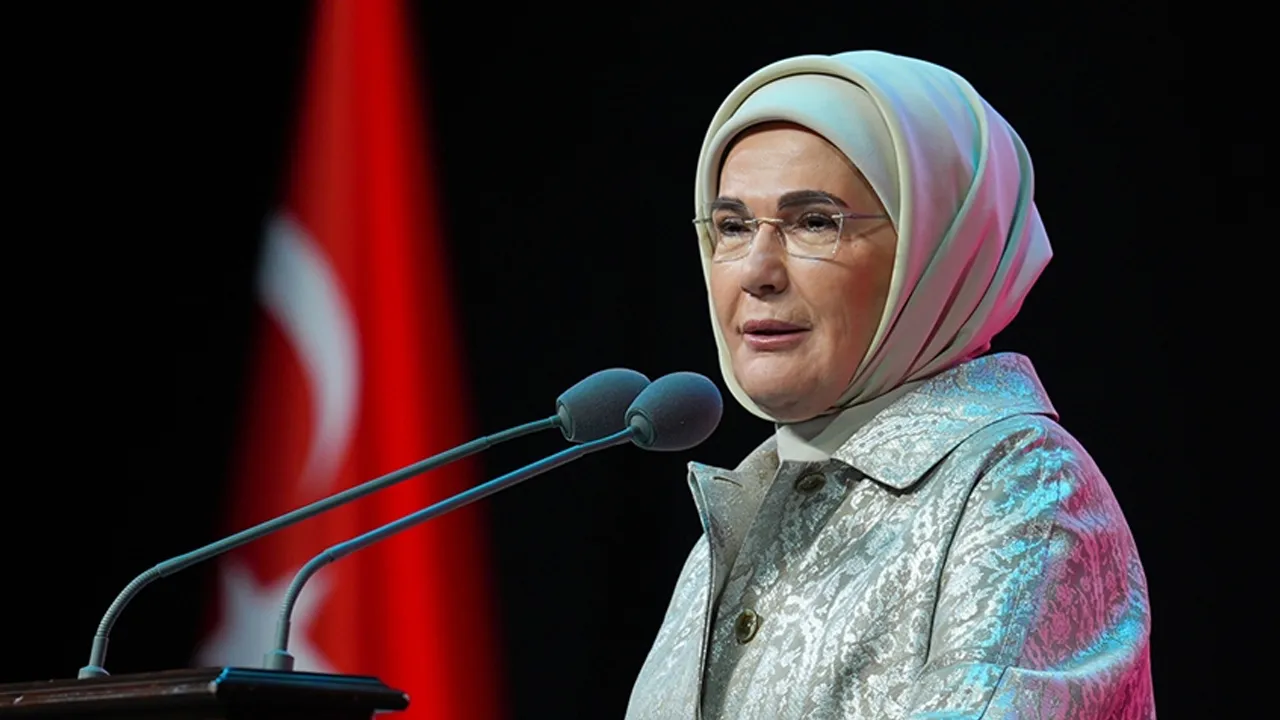 Emine Erdoğan'dan vatandaşlara Sıfır Atık Festivali'ne katılım çağrısı
