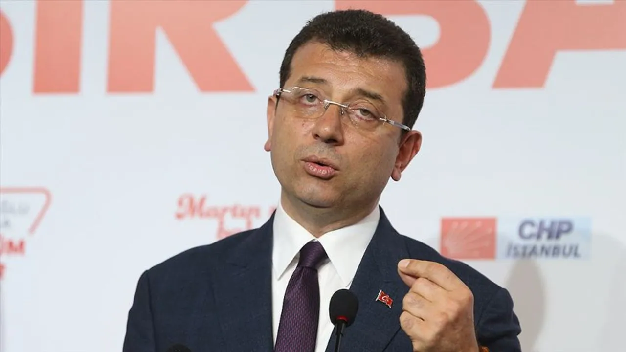 Eski İBB Başkanı duruşmada ağladı: İmamoğlu'nun gözyaşları