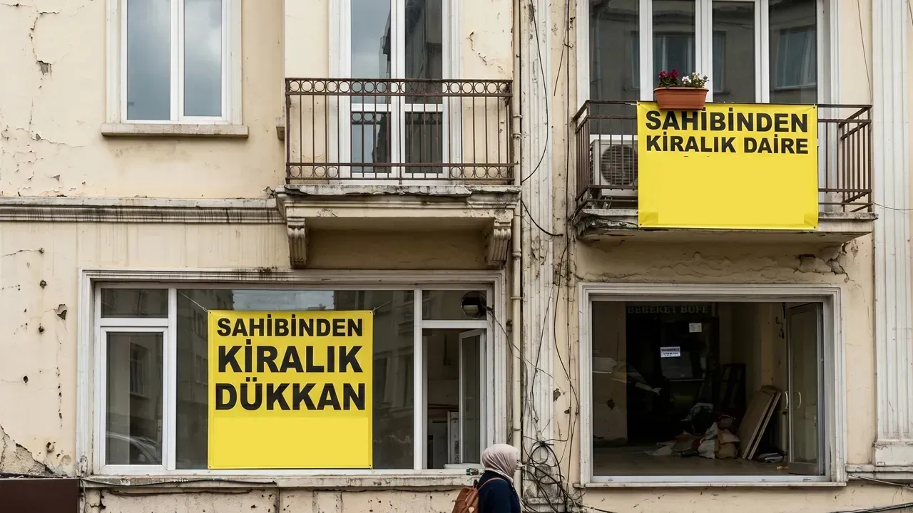 EV Mİ, DÜKKÂN MI?