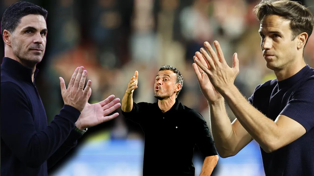 Futbolda eşi benzeri görülmemiş tablo: UEFA organizasyonlarına İspanyol damgası
