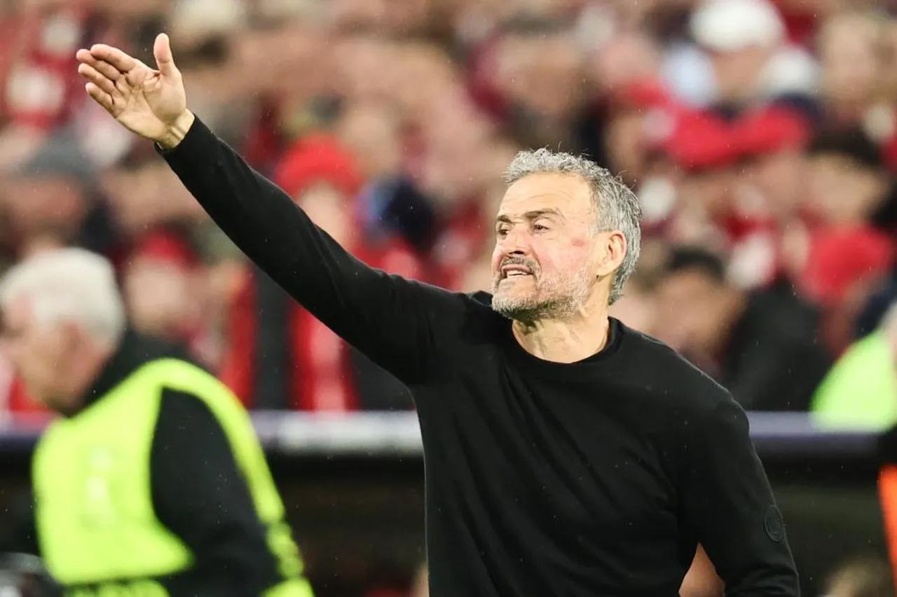 Luis Enrique