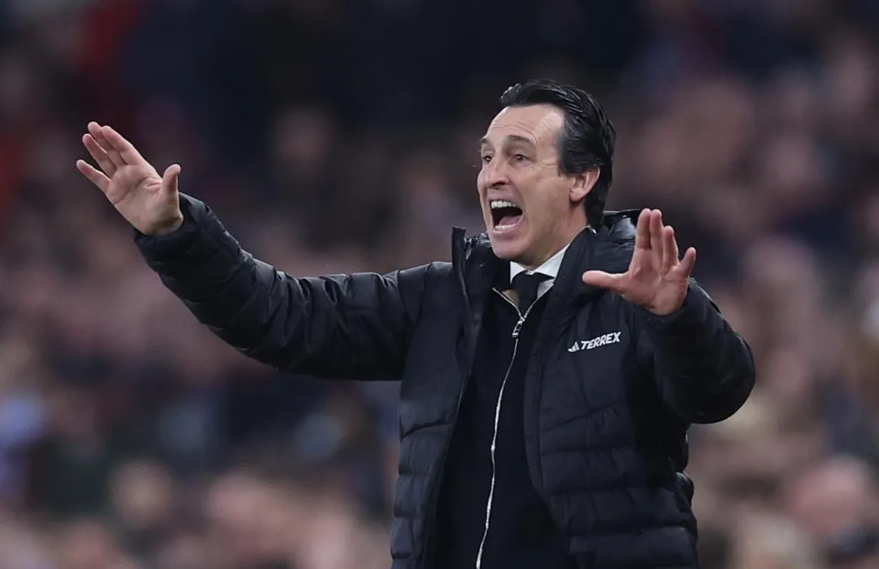 Unai Emery