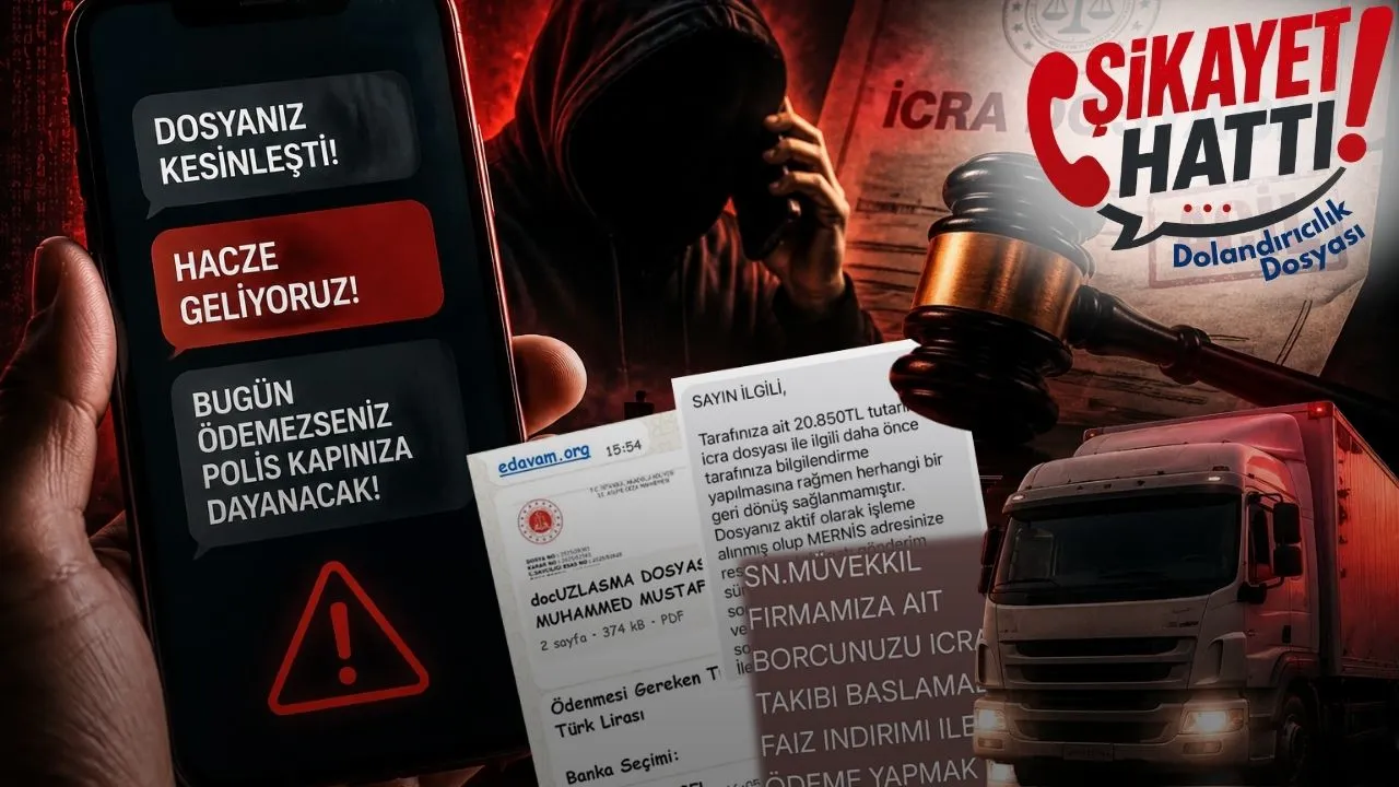Gerçek avukatların sicil numaralarıyla milyonluk vurgun yapıyorlar! 