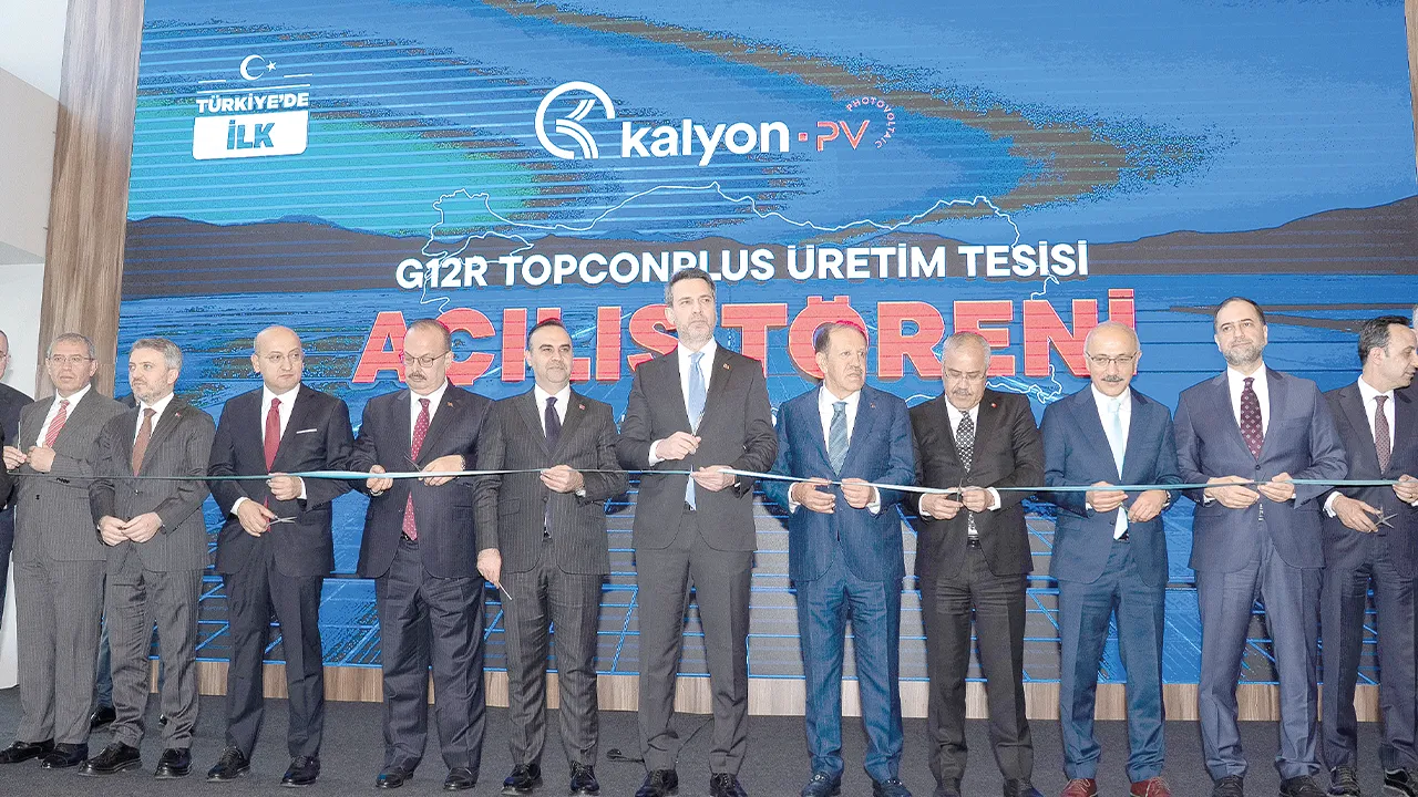 Güneşe yeni yatırım: Yenilenebilir enerjide Avrupa'nın ilk beşindeyiz