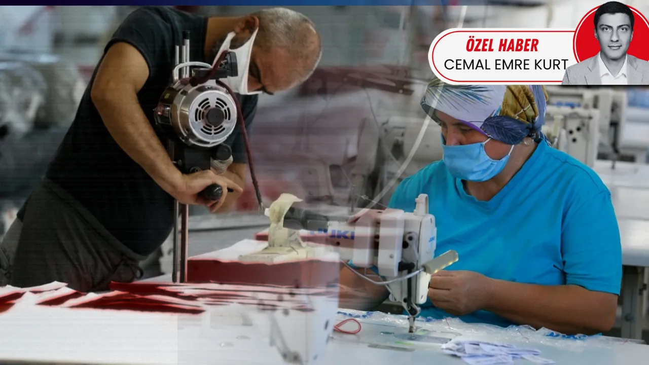 Hazır giyimde 250 bin kişiye iş, 5 milyar dolarlık ihracat hamlesi: Suriye sınırına yeni üretim üssü