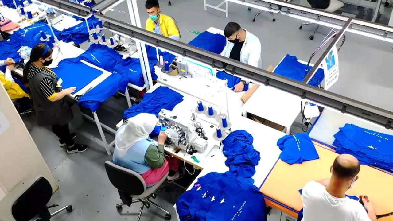 Hazır giyimde 250 bin kişiye iş, 5 milyar dolarlık ihracat hamlesi: Suriye sınırına yeni üretim üssü