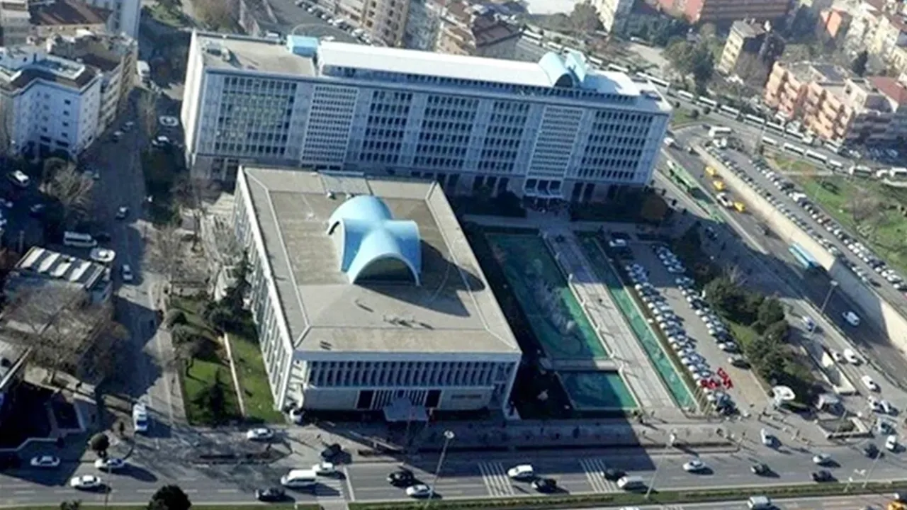 İBB'ye yeni operasyon! Çok sayıda gözaltı var