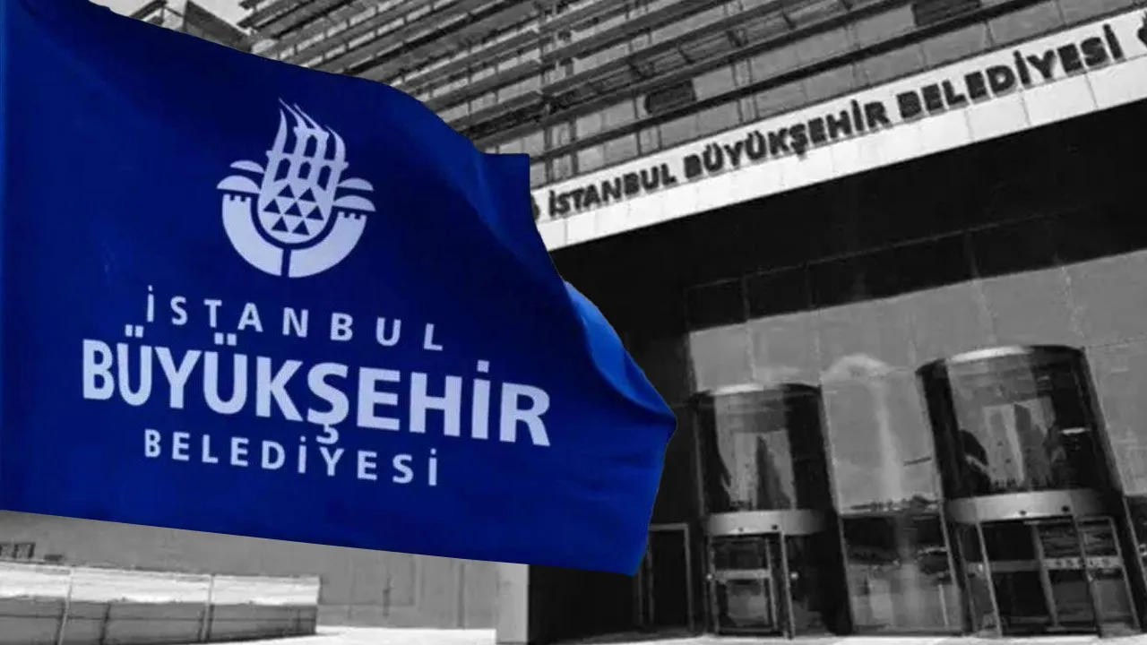 İBB'ye yeni operasyon! Çok sayıda gözaltı var