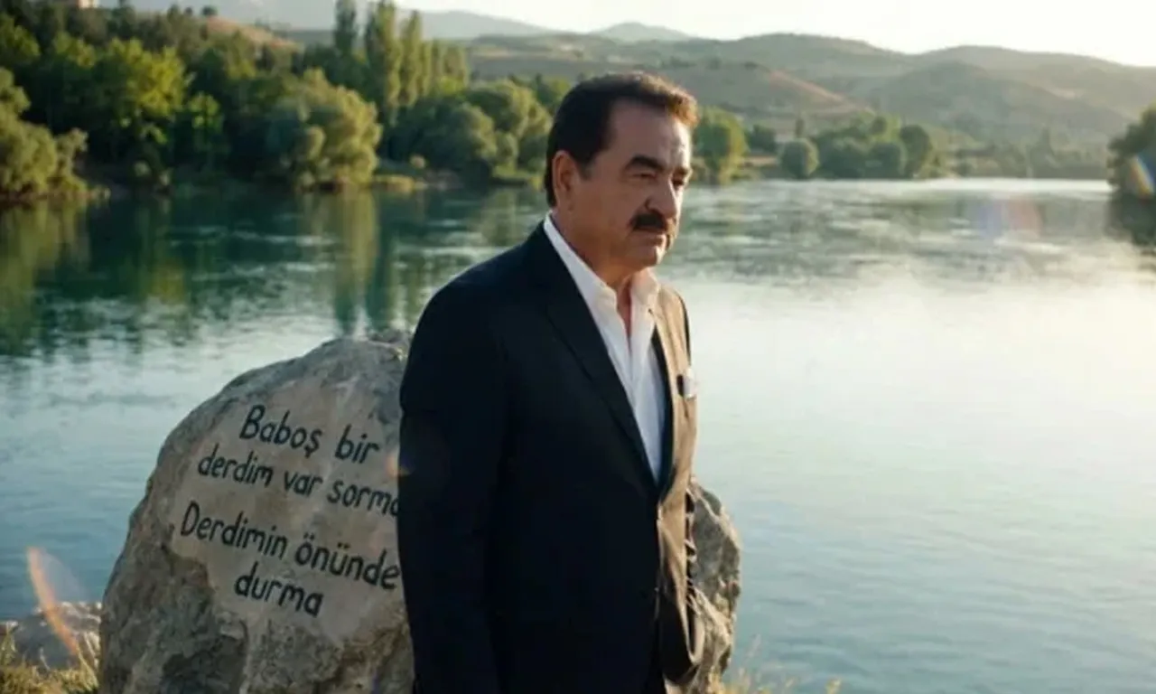 İbrahim Tatlıses’ten yapay zekalı klip! Kaldırılan video merak uyandırdı