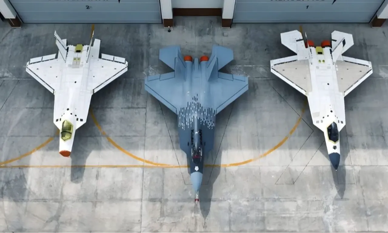 İspanya HÜRJET'ten sonra milli muharip uçağımız için masada: F-35 yerine KAAN