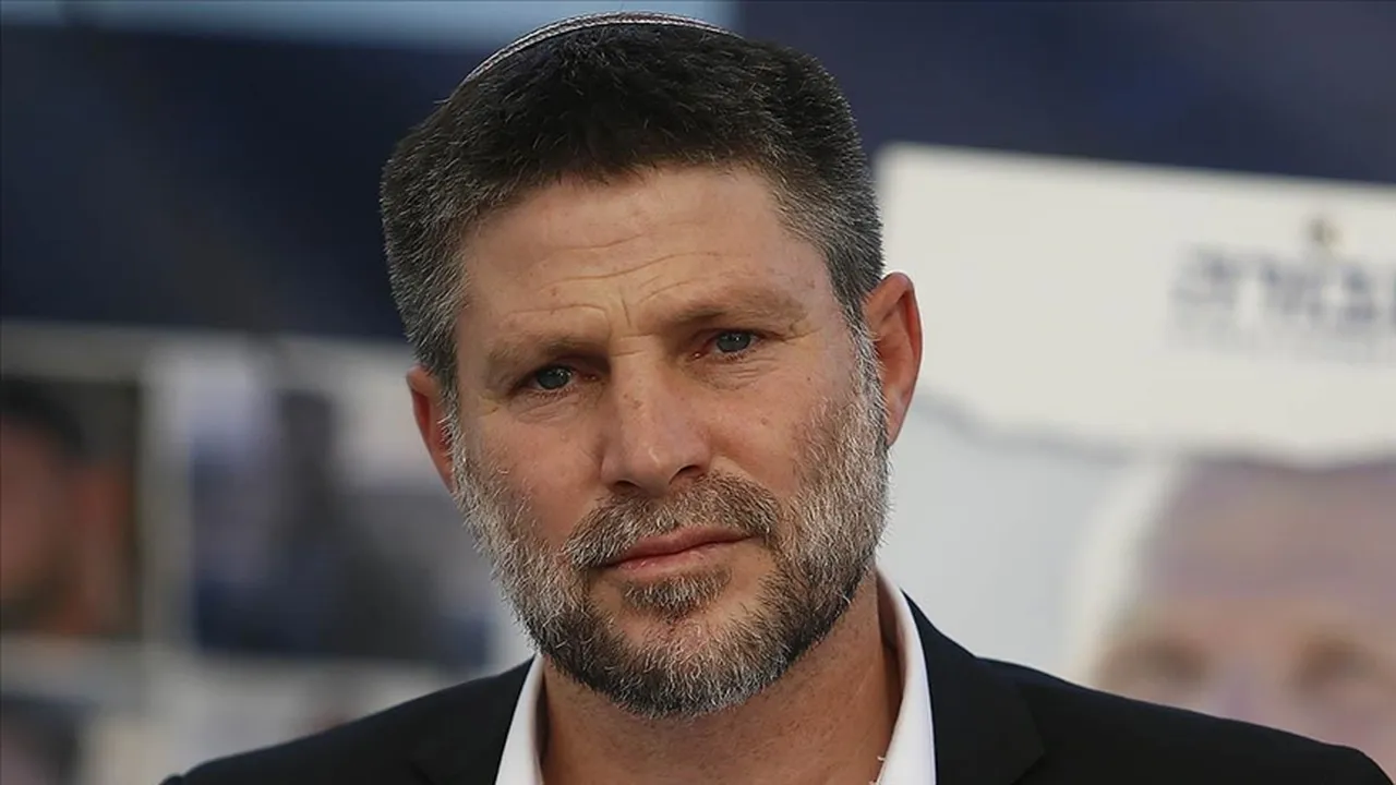 Bezalel Smotrich