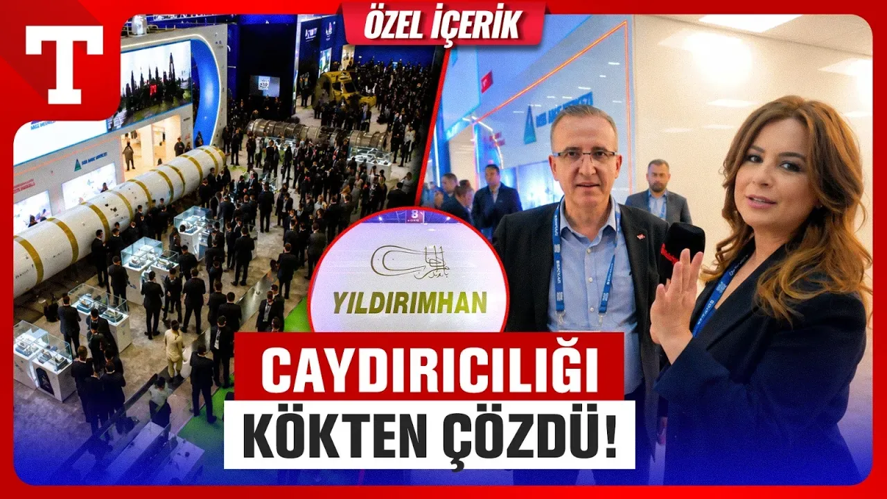 İşte MSB'nin 4 sürprizi! Dr. Güçlüer: Dünyada bunu durdurabilecek bir savunma sistemi yok