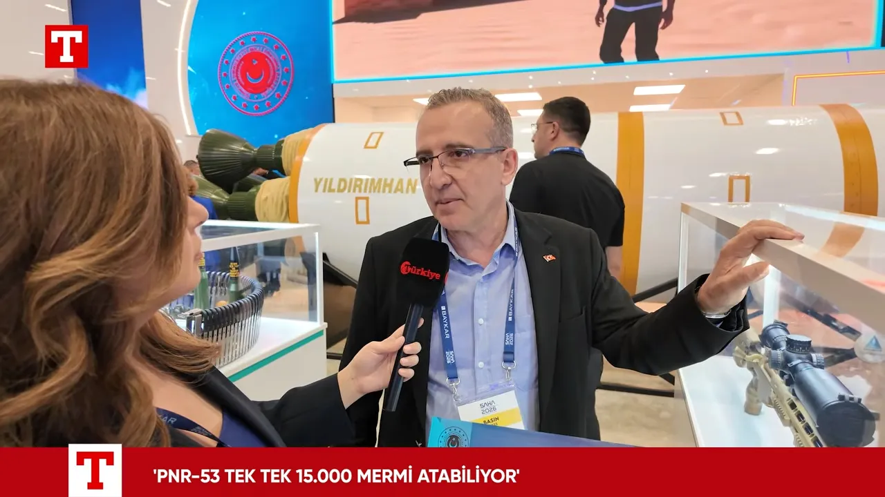 İşte MSBnin 4 sürprizi! Dr. Eray Güçlüer: Dünyada bunu durdurabilecek bir savunma sistemi yok
