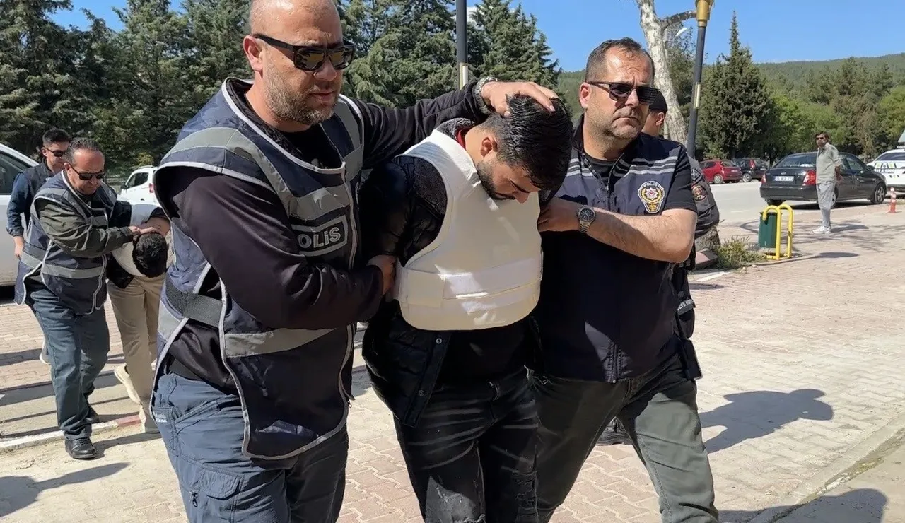Kübra Yapıcı'nın katillerinden korkunç plan! Öldürüp sosyal medyadan beğeni attılar