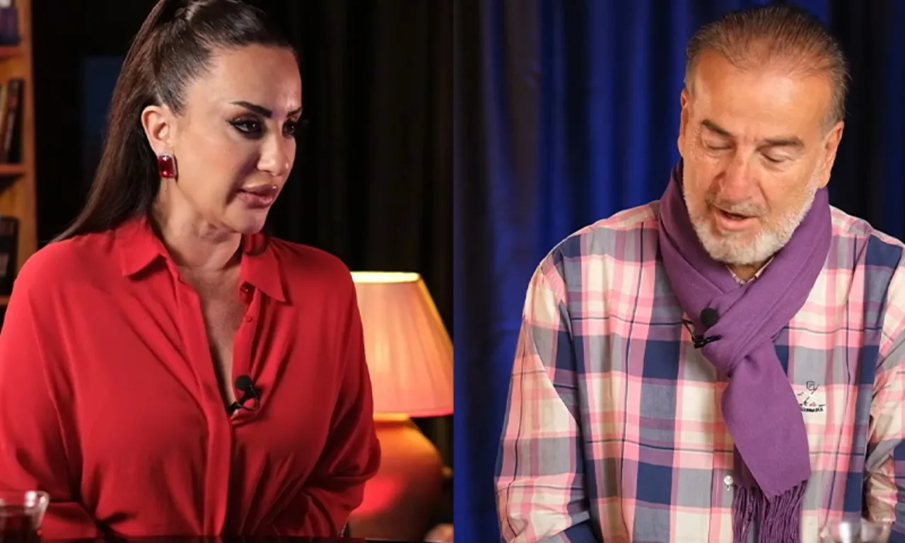 Müge Anlı’ya eski eşi Burhan Akdağ’dan ‘mezarlık’ hediyesi… Mal varlığına da açıkladı
