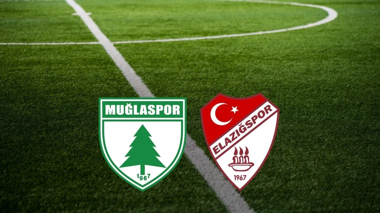 Muğlaspor-Elazığspor maçı ne zaman, hangi kanalda? Muğlaspor-Elazığspor maç bileti