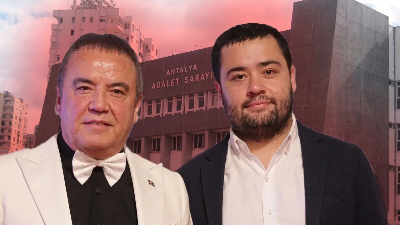 Muhittin Böcek'in oğlundan 1 milyon 'euro' itirafı! CHP'deki rüşvet çarkını tek tek anlattı