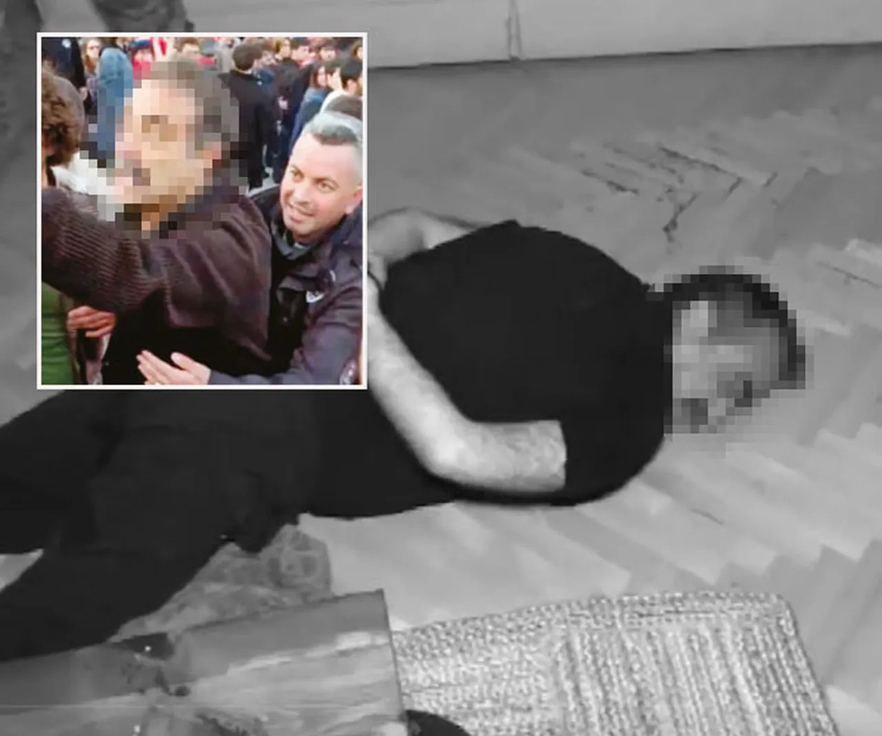 Aaldırının planlayıcılarından olduğu değerlendirilen İ.K.’nın yer aldığı 6 kişinin yakalandı