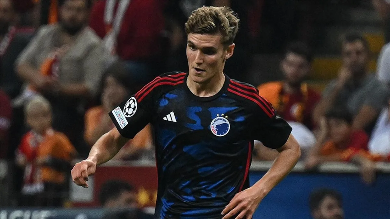 Elias Jelert, Şampiyonlar Ligi’nde İstanbul’da 2-2 sona eren ve Danimarka'da sarı-kırmızılı takımın 1-0 mağlup olduğu FC Kopenhag karşılaşmalarında yer almıştı.