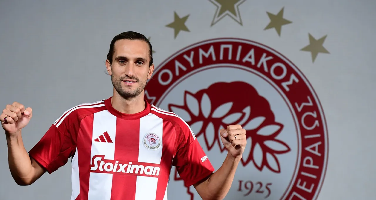 Yusuf Yazıcı, Eylül 2024'te Olympiakos’a imza atmıştı.
