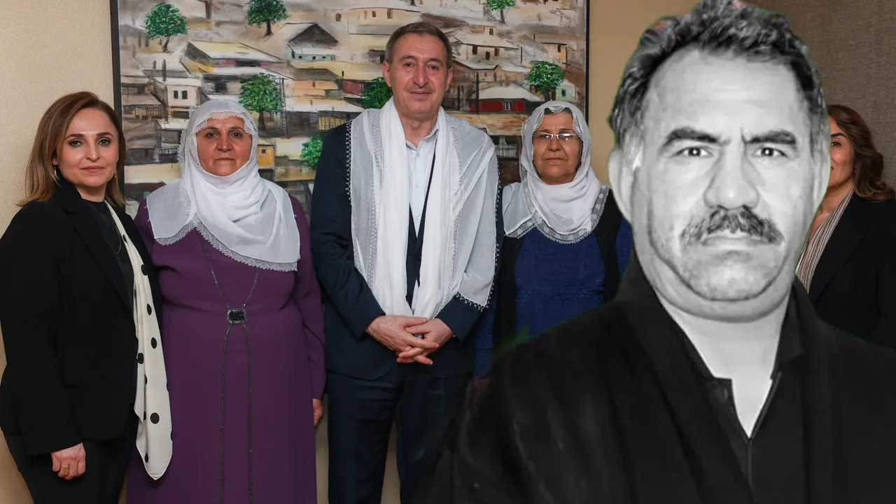 Partileri tek tek ziyaret etmişlerdi... Barış Anneleri’nden Öcalan ile görüşme talebi