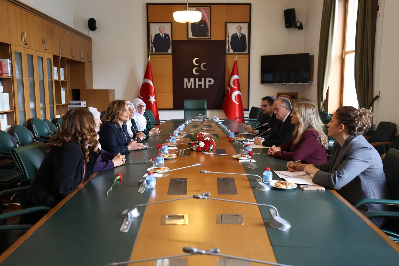 Partileri tek tek ziyaret etmişlerdi... Barış Anneleri’nden Öcalan ile görüşme talebi