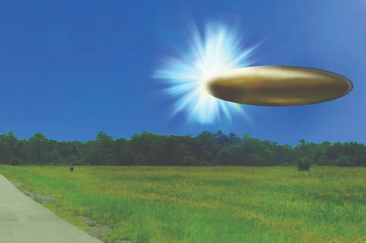 Pentagon UFO belgelerini yayımlamaya başladı! Gizli görüntüler erişime açıldı