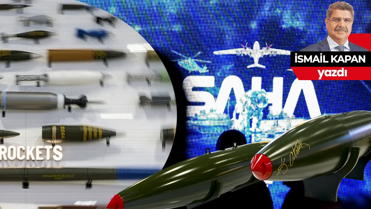 SAHA 2026’YA ÇOK GÜÇLÜ ÇIKTIK