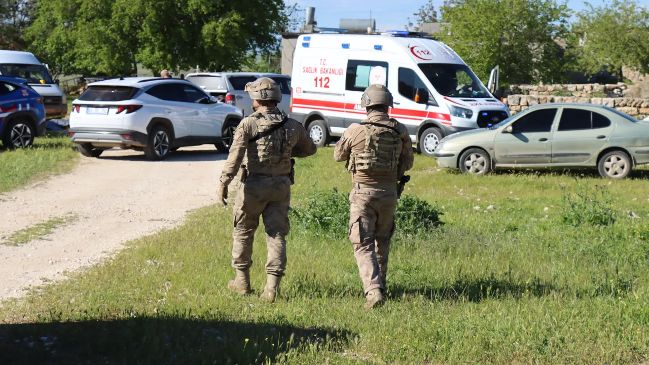 Şanlıurfa'da silahlı kavga: 3 kişi can verdi