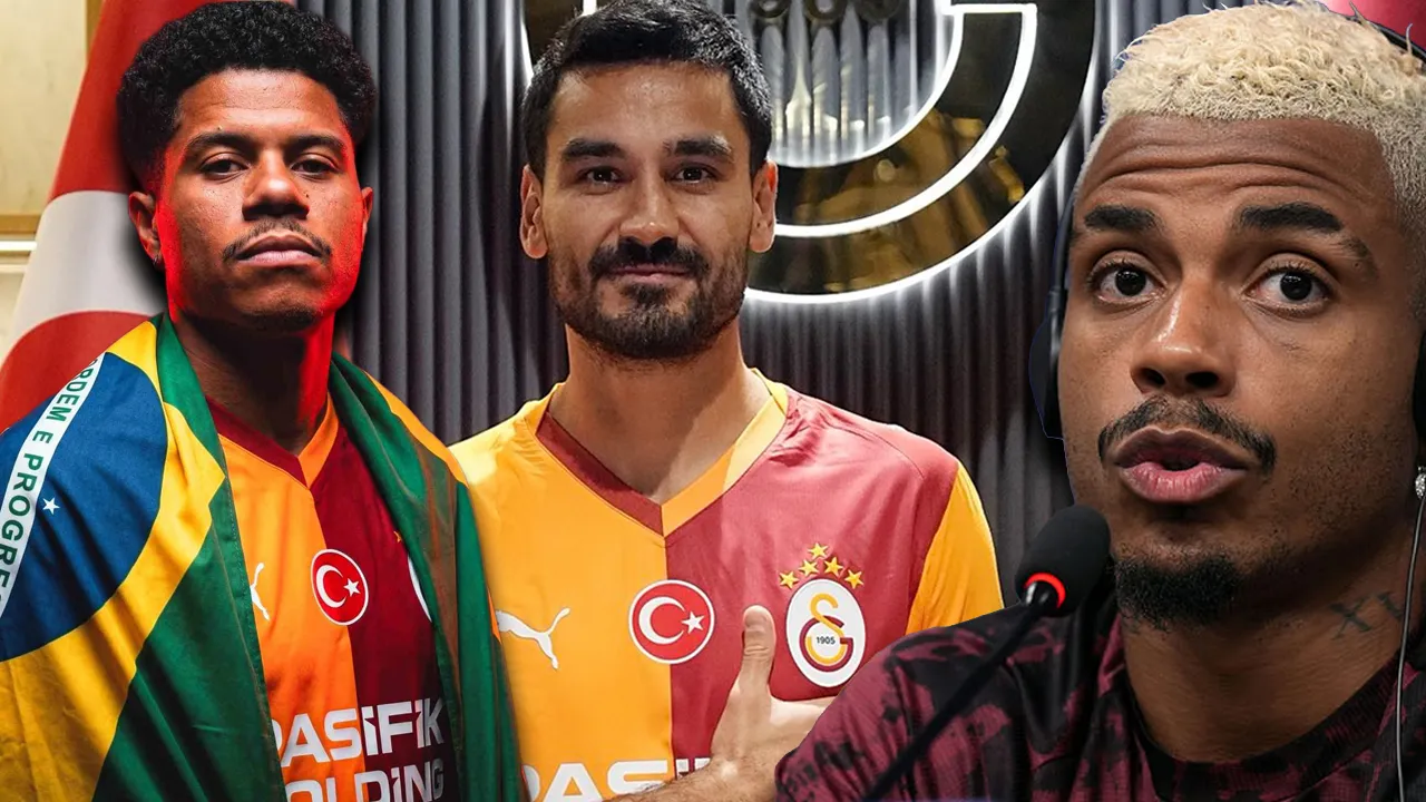 Sara sezonu kapattı, Lemina da yok: Kritik maçta İlkay göreve