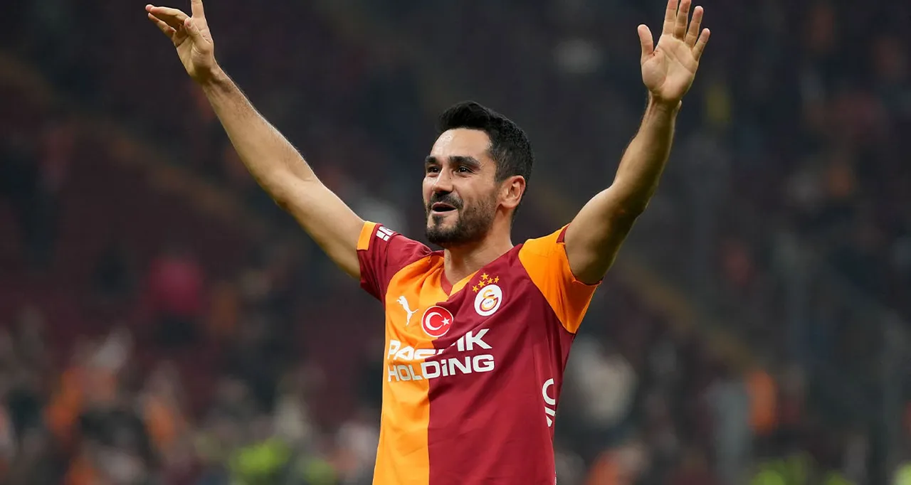 İlkay Gündoğan