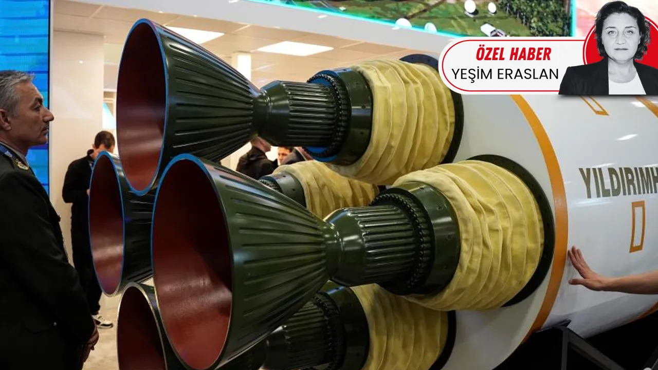 Savunma uzmanı Oğuz, YILDIRIMHAN'ı değerlendirdi: Türkiye’nin küresel güç olma göstergesi