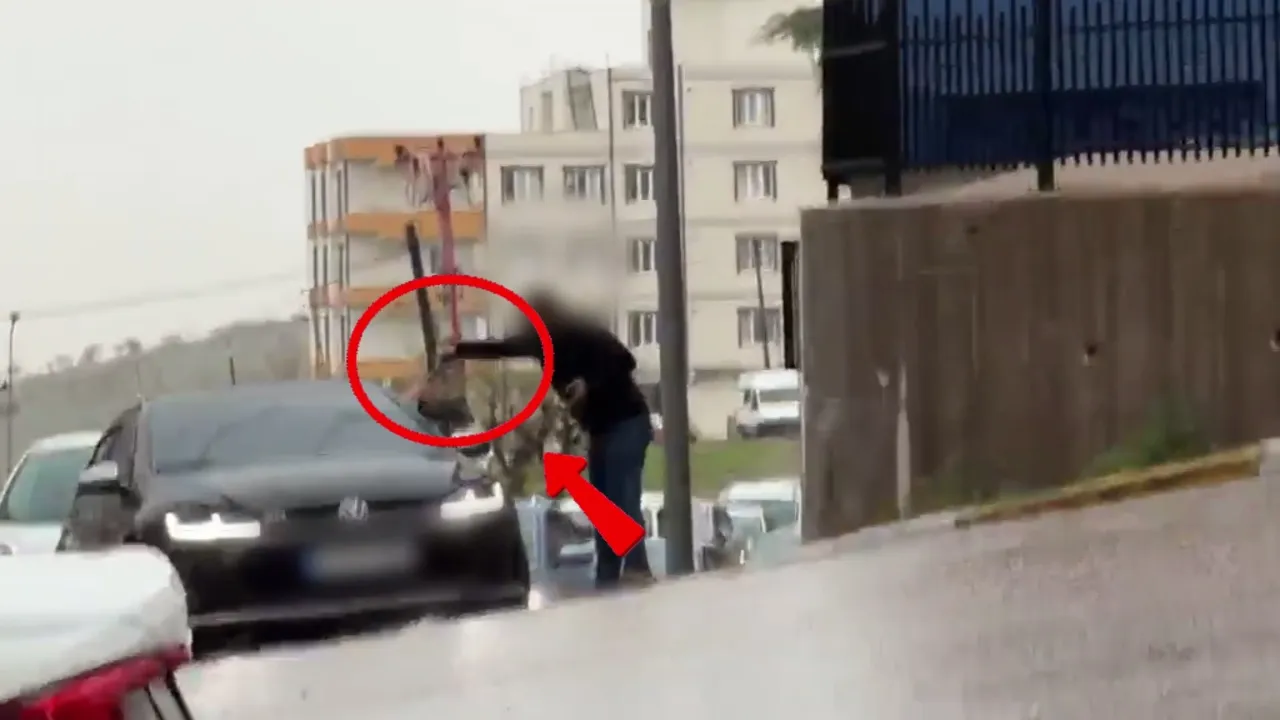 Şırnak'ta film gibi tuzak! 